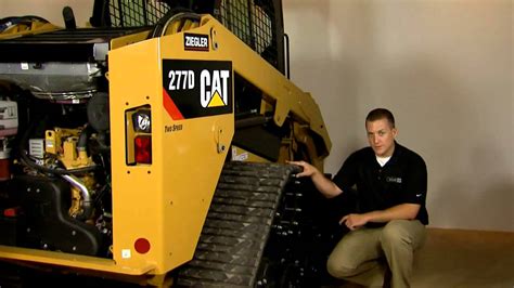 78 rounder skid steer oil filter location|How to Change the Engine Oil and Filter on the Cat® Skid Steer .